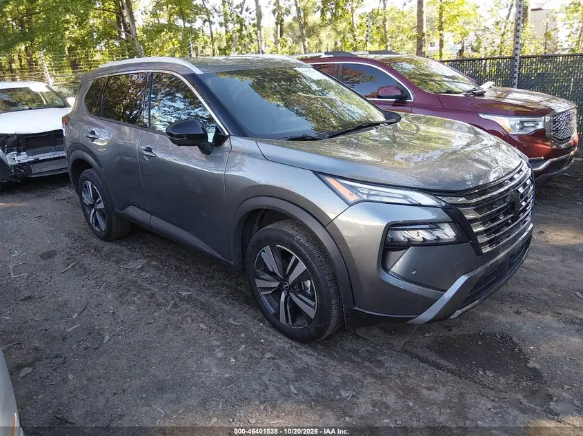 Nissan Rogue Sl 2026