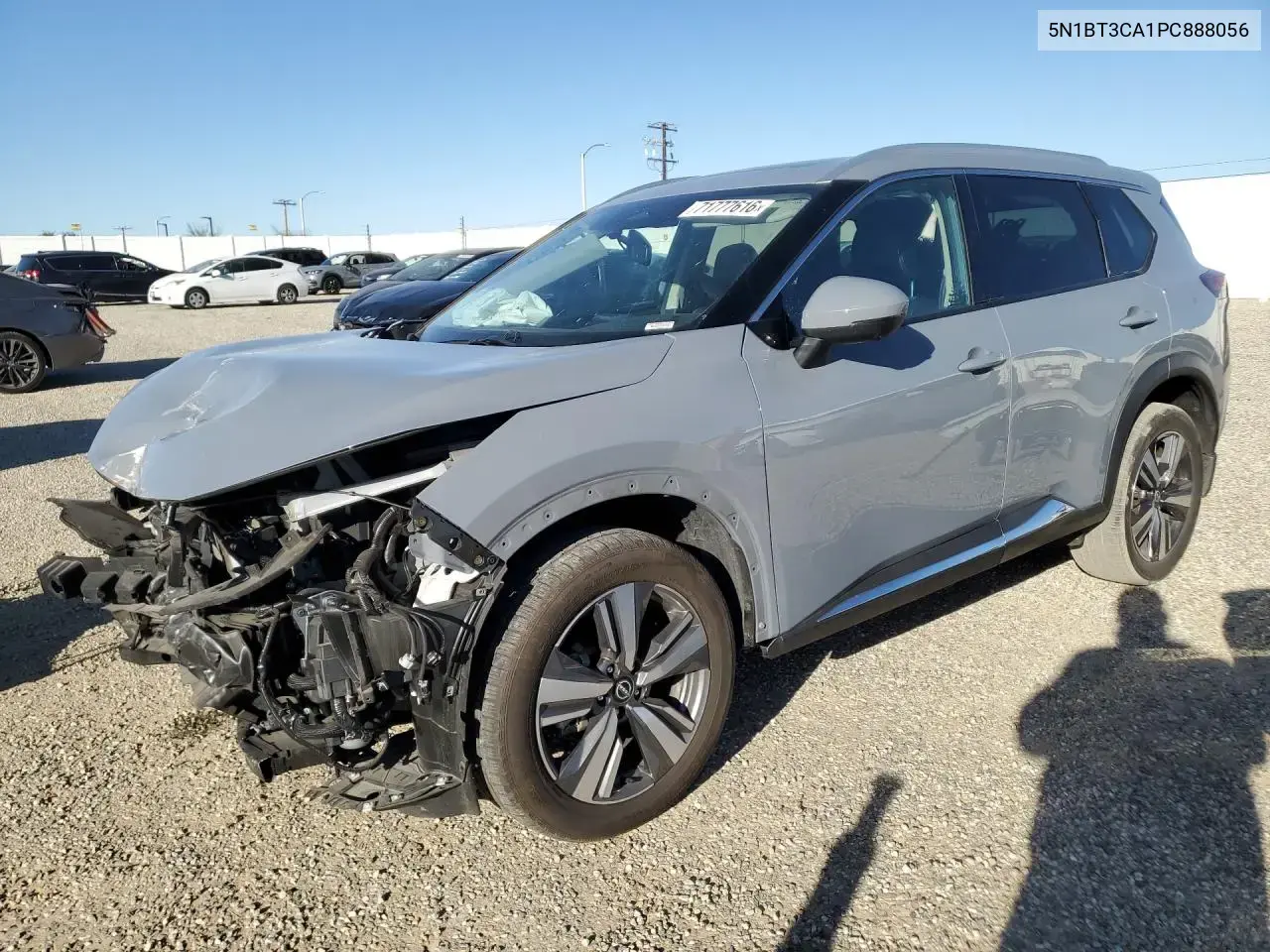 Nissan Rogue Sl 2023