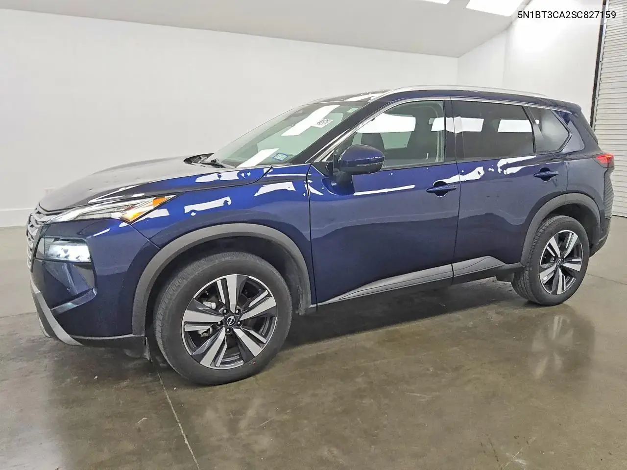 Nissan Rogue Sl 2025