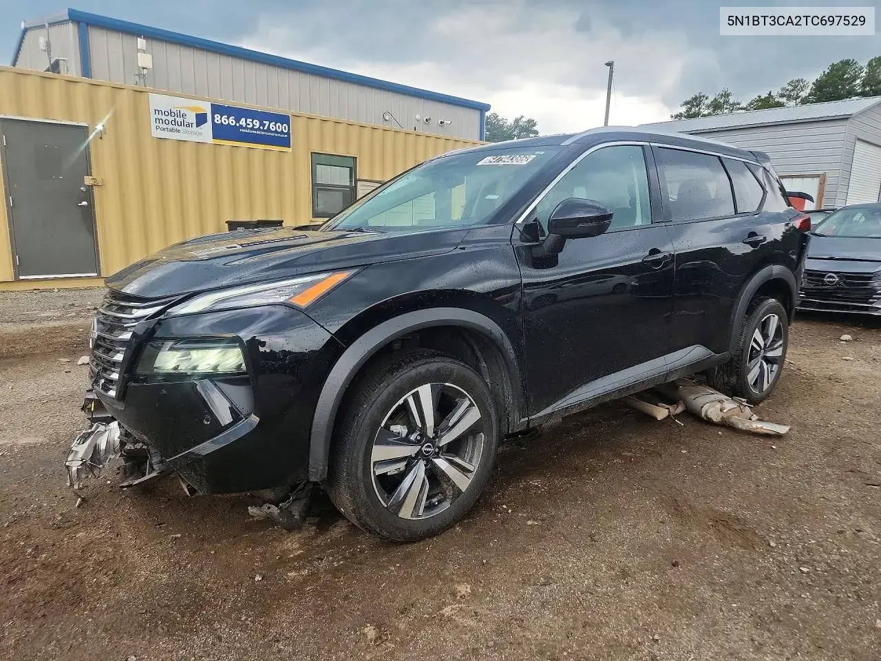 Nissan Rogue Sl 2026