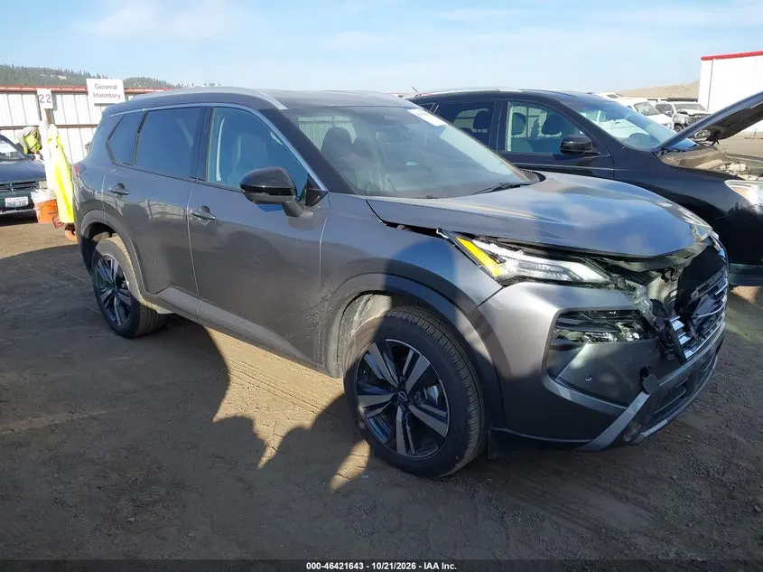 Nissan Rogue Sl 2026