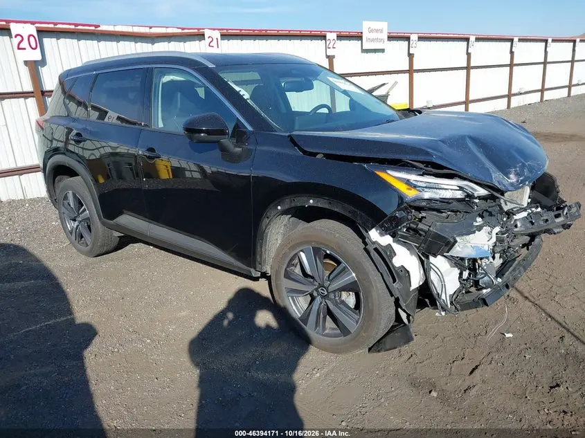 Nissan Rogue Sl 2026