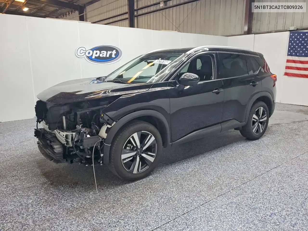 Nissan Rogue Sl 2026
