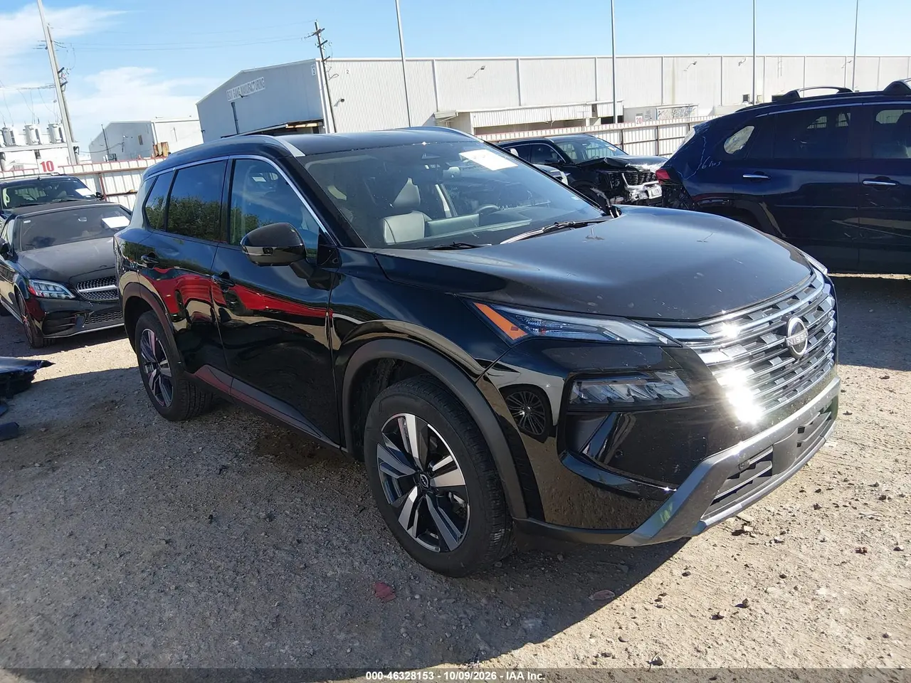 Nissan Rogue Sl 2026