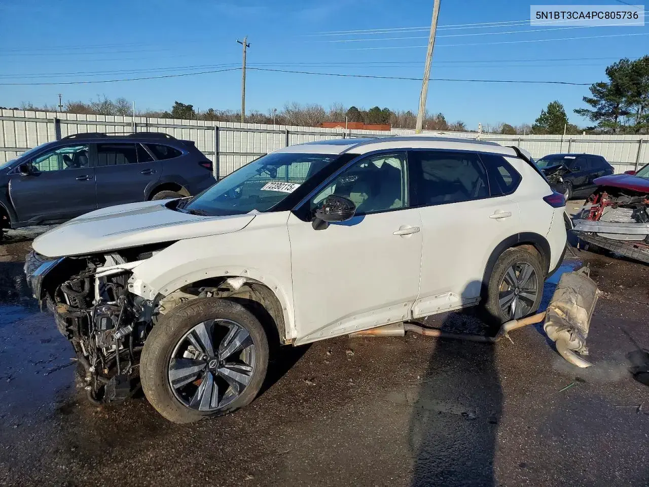 Nissan Rogue Sl 2023