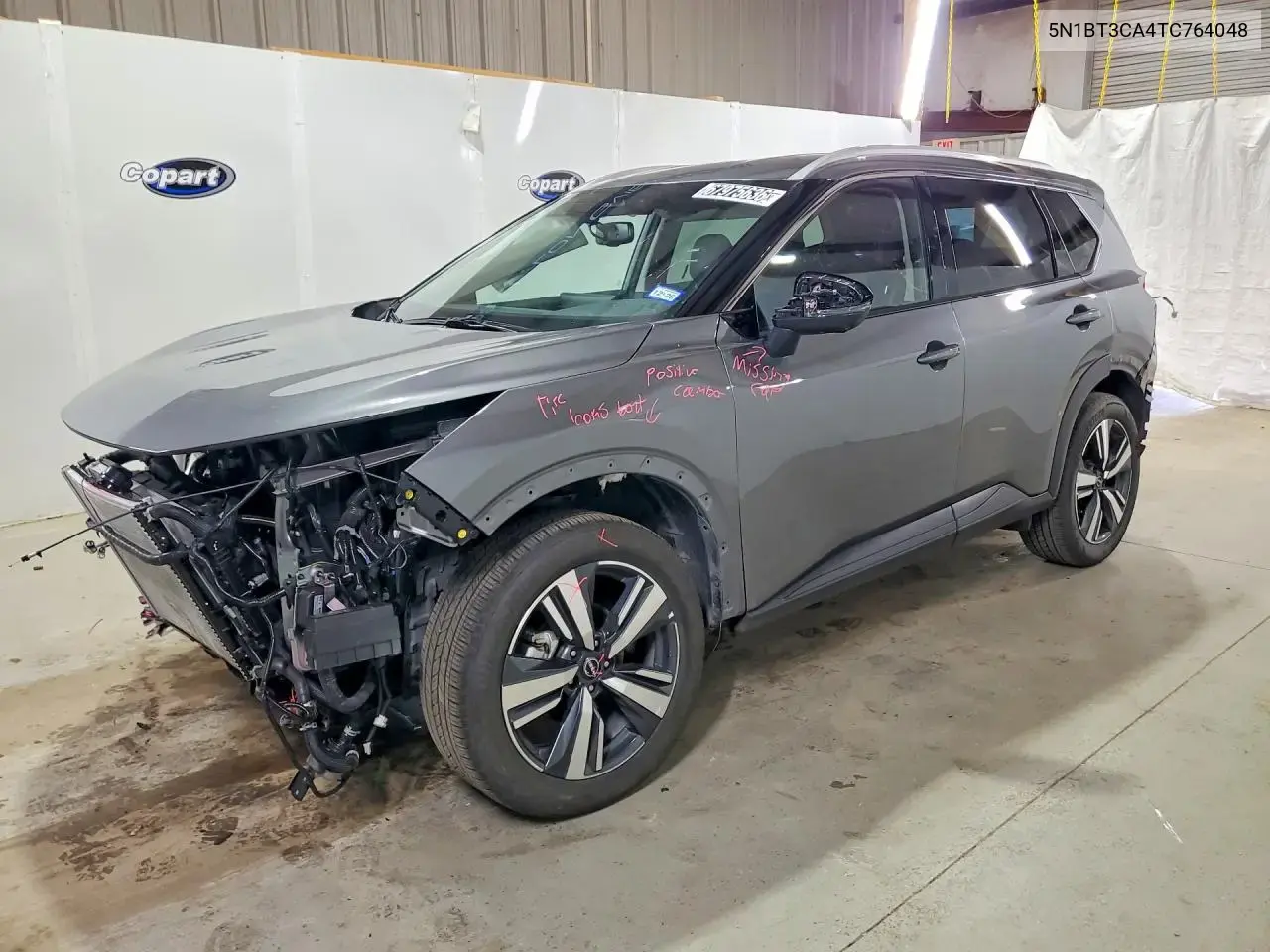 Nissan Rogue Sl 2026