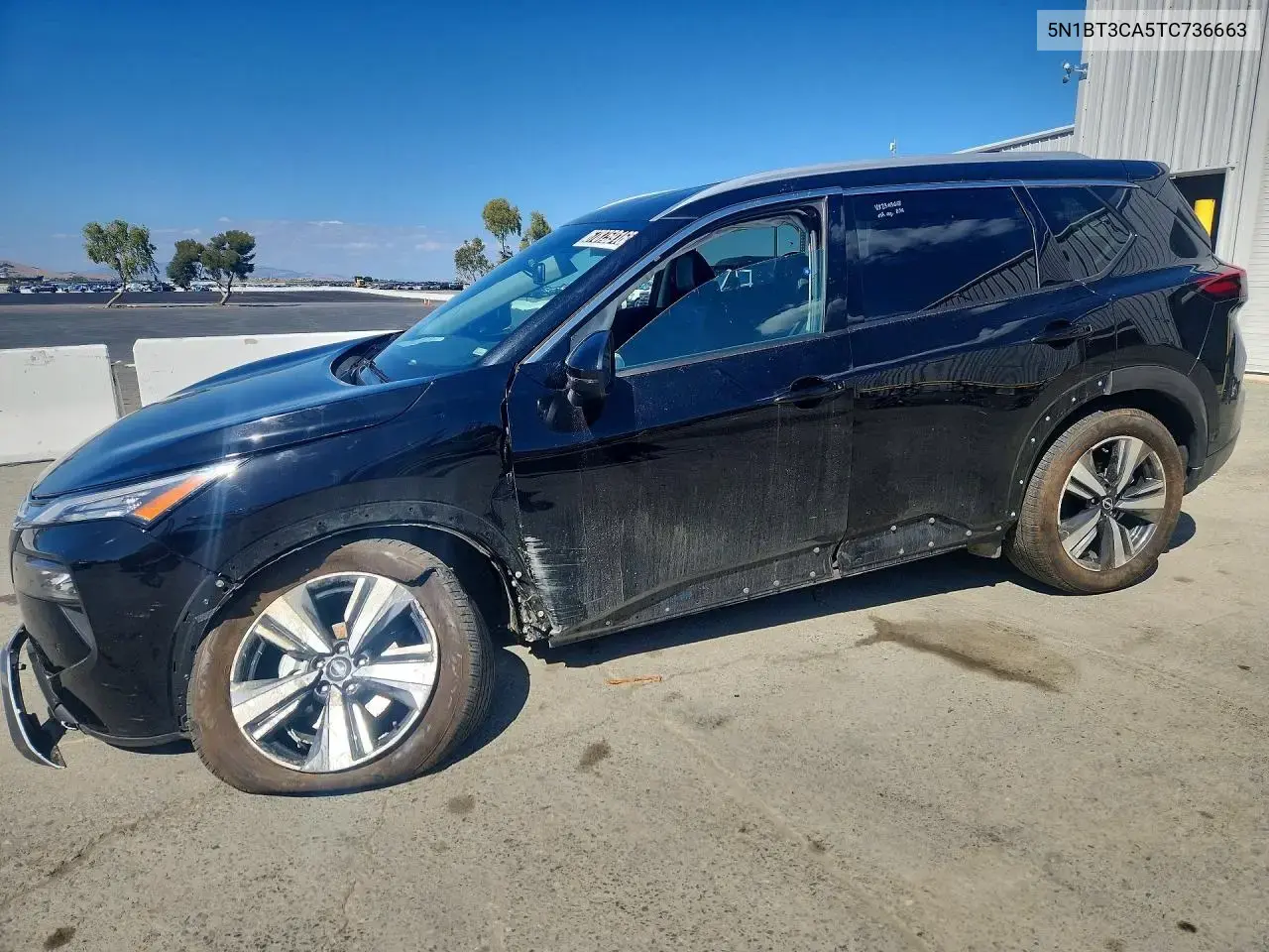 Nissan Rogue Sl 2026