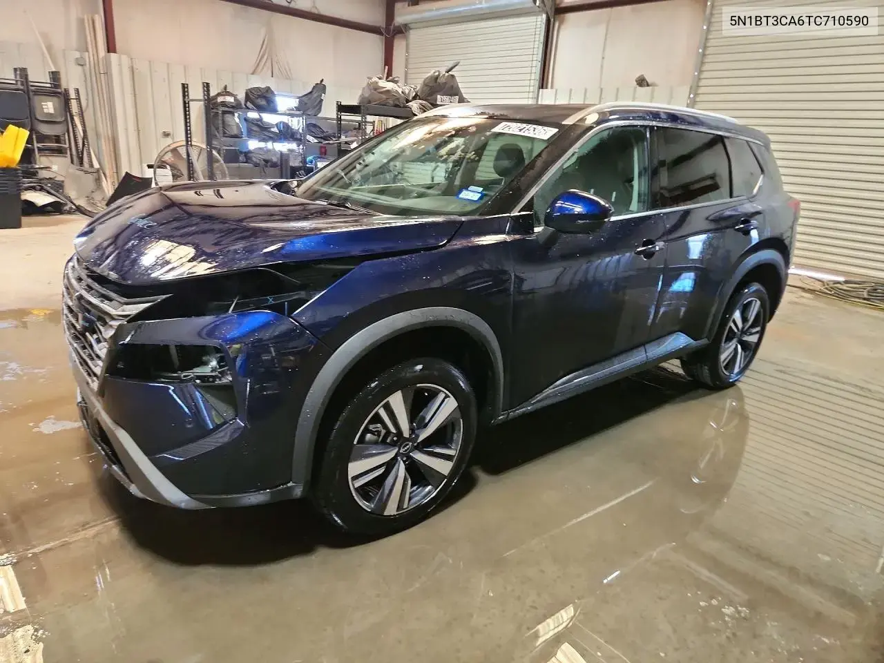 Nissan Rogue Sl 2026