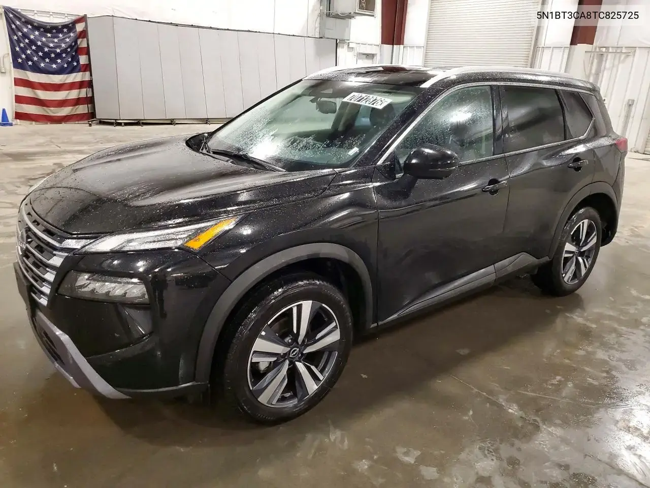 Nissan Rogue Sl 2026