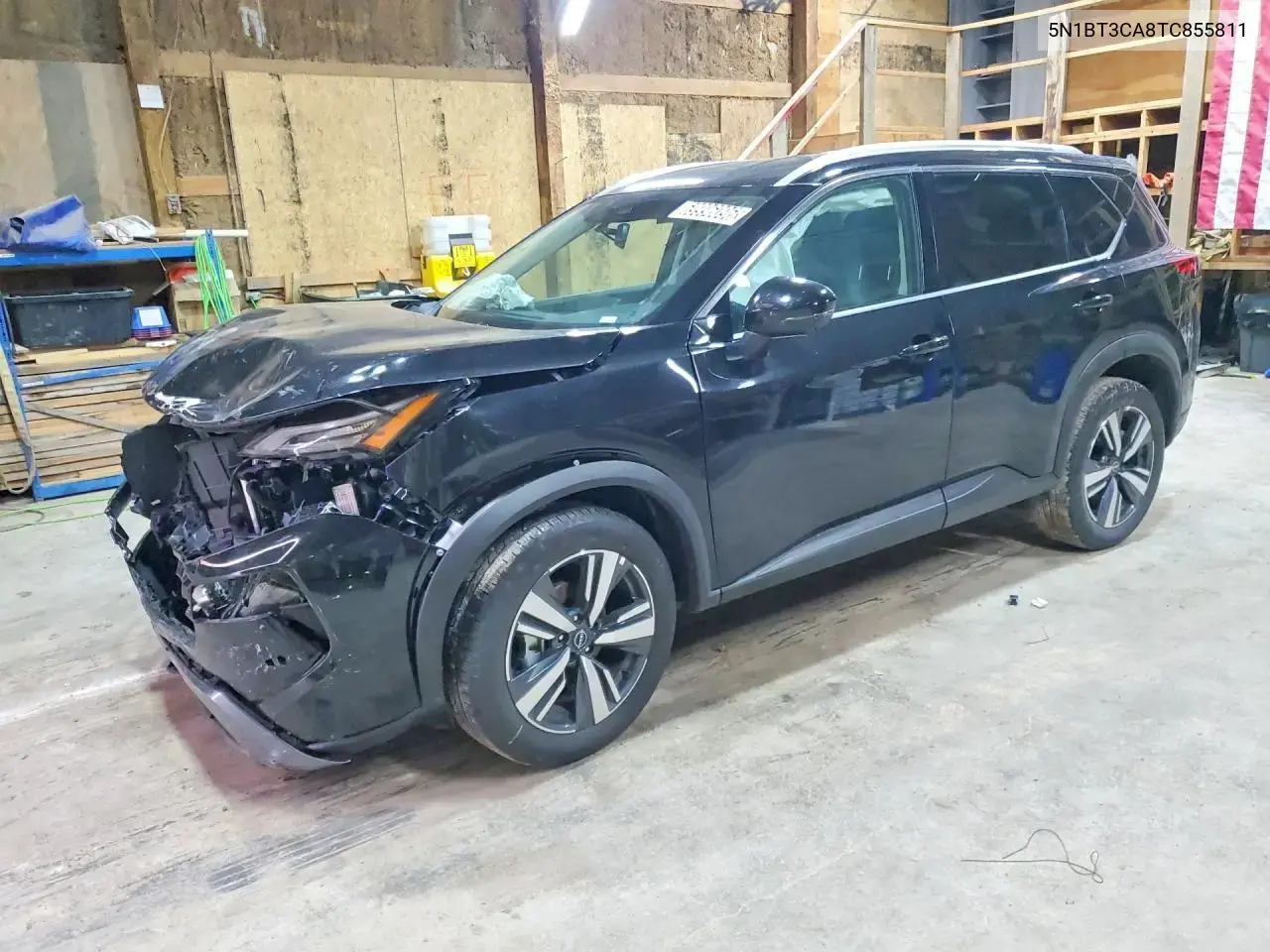 Nissan Rogue Sl 2026