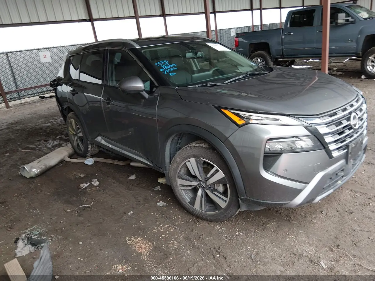 Nissan Rogue Sl Fwd 2024