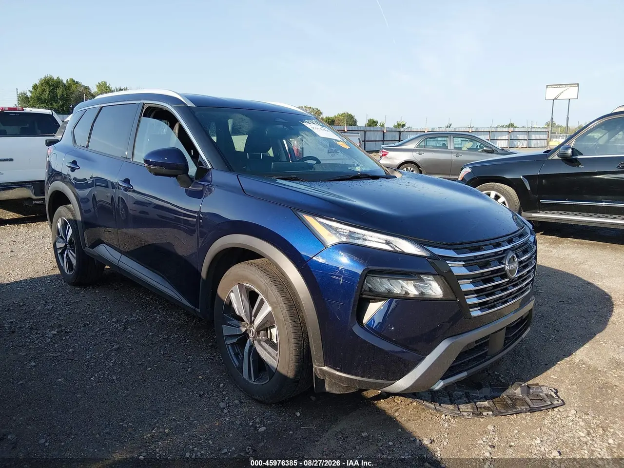 Nissan Rogue Sl 2026