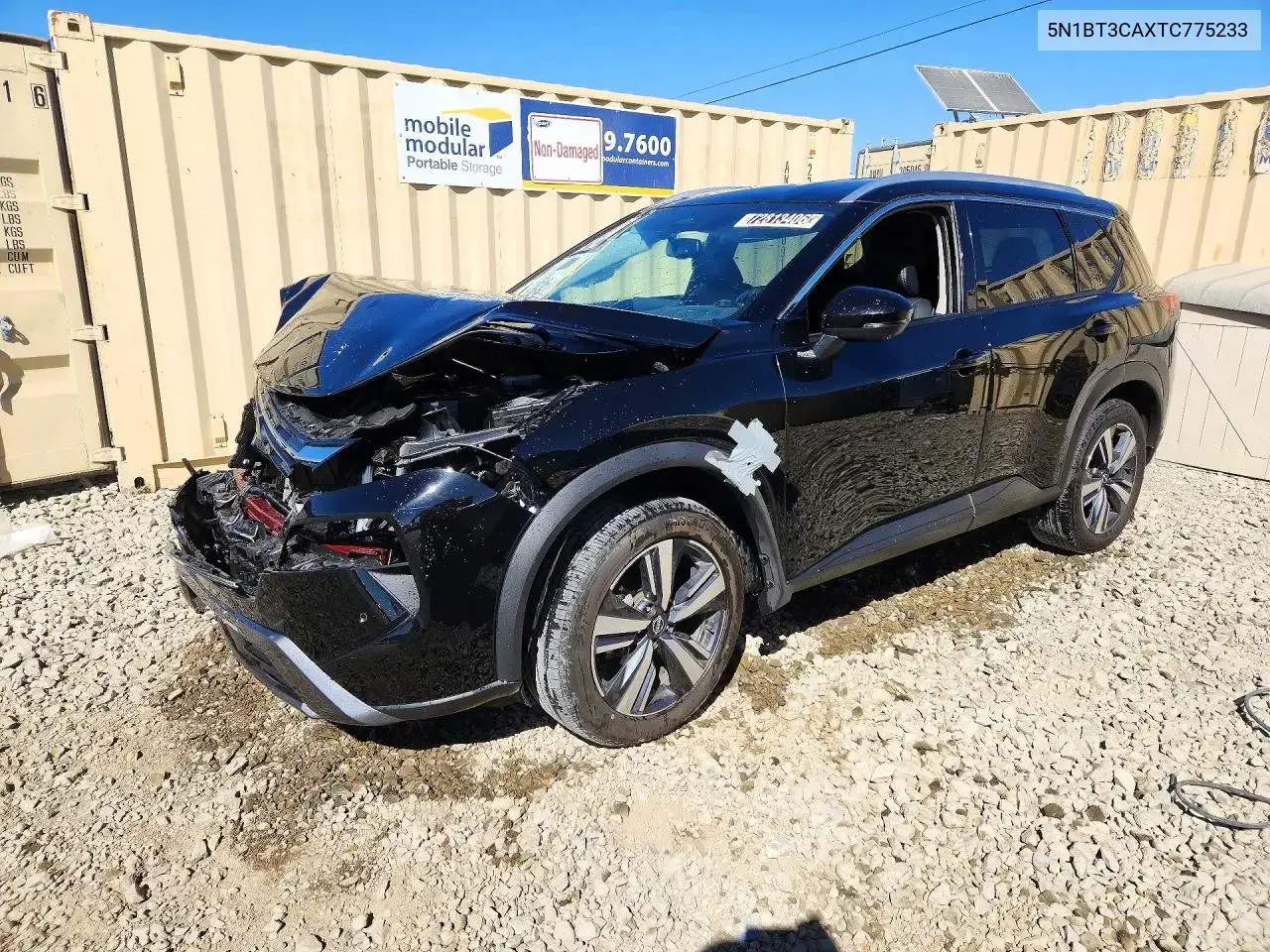 Nissan Rogue Sl 2026