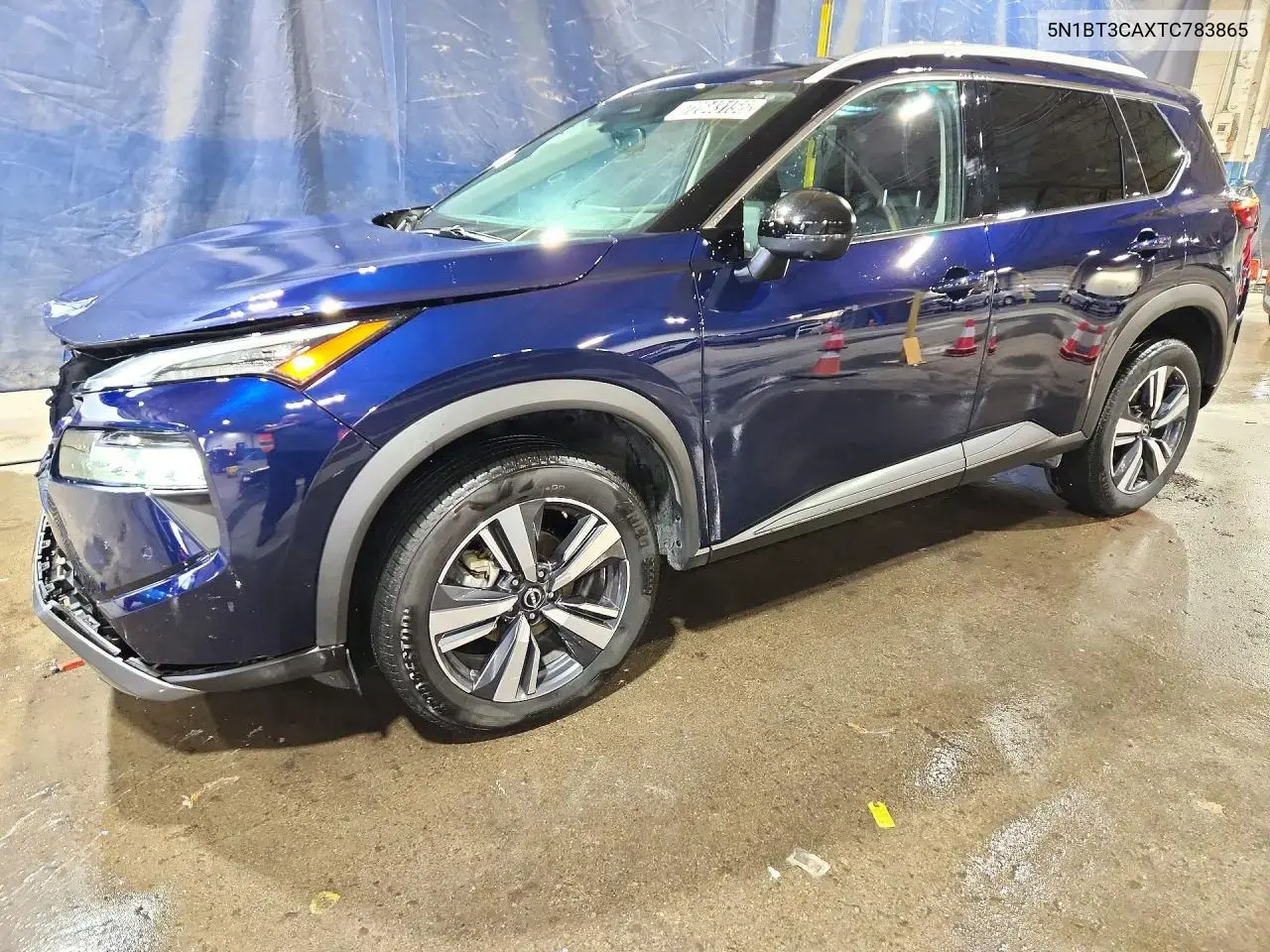 Nissan Rogue Sl 2026