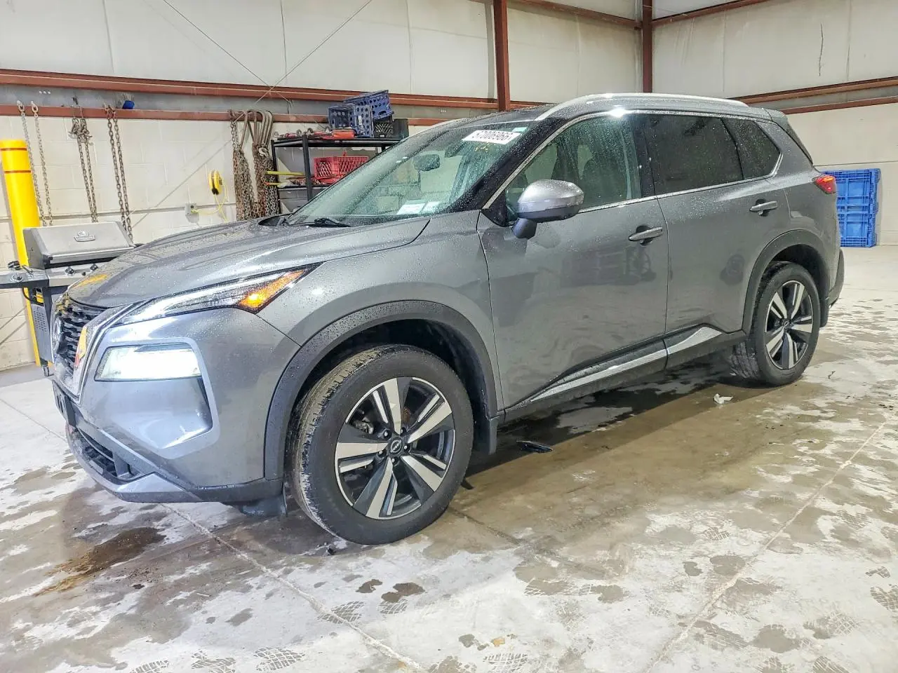 Nissan Rogue Sl 2023