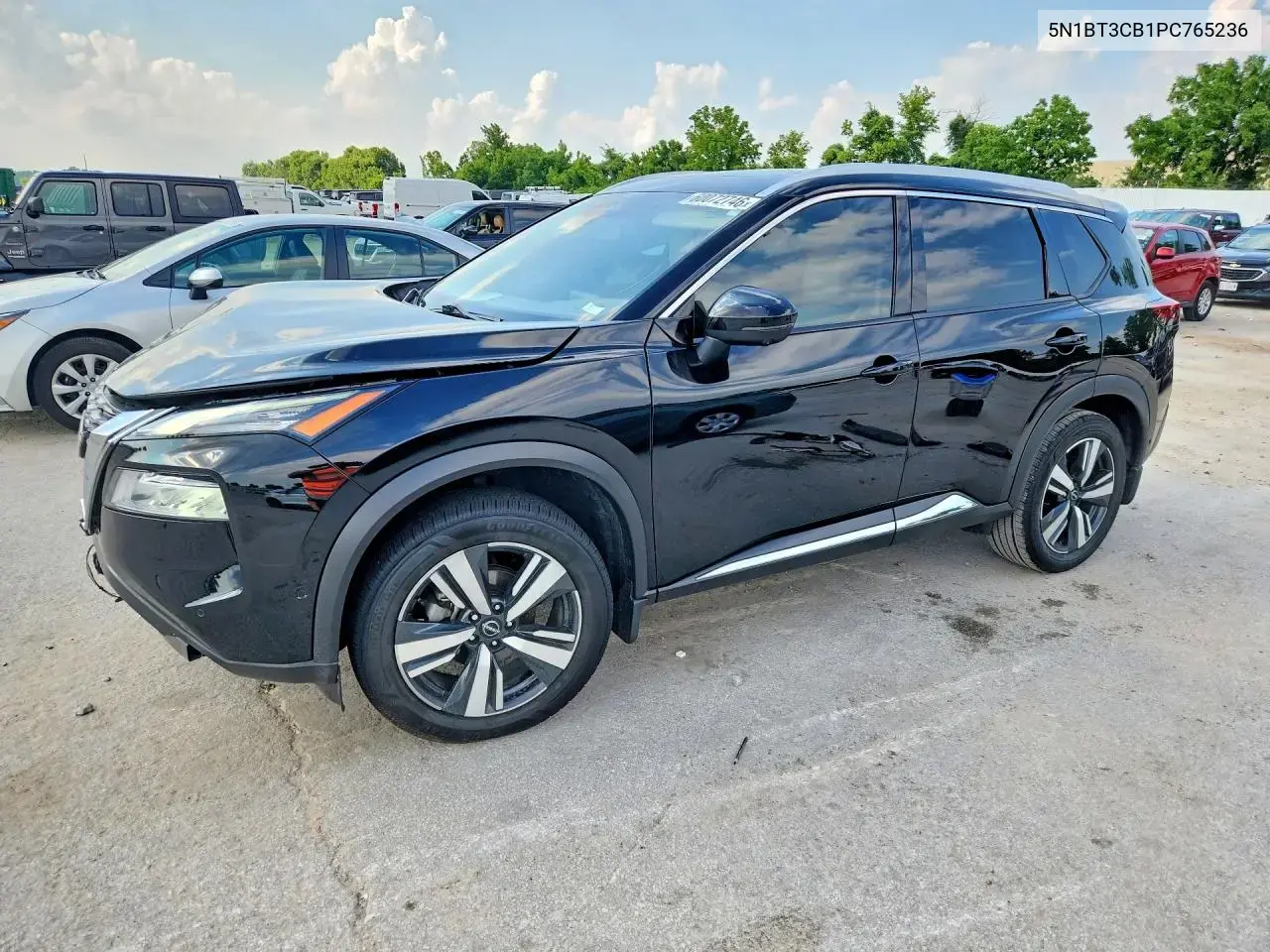 Nissan Rogue Sl 2023