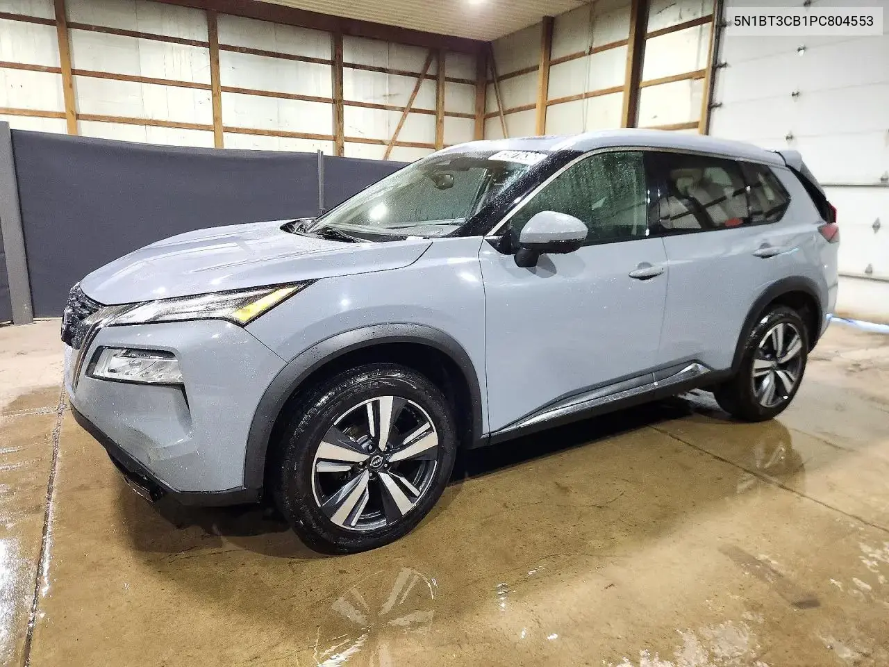 Nissan Rogue Sl 2023