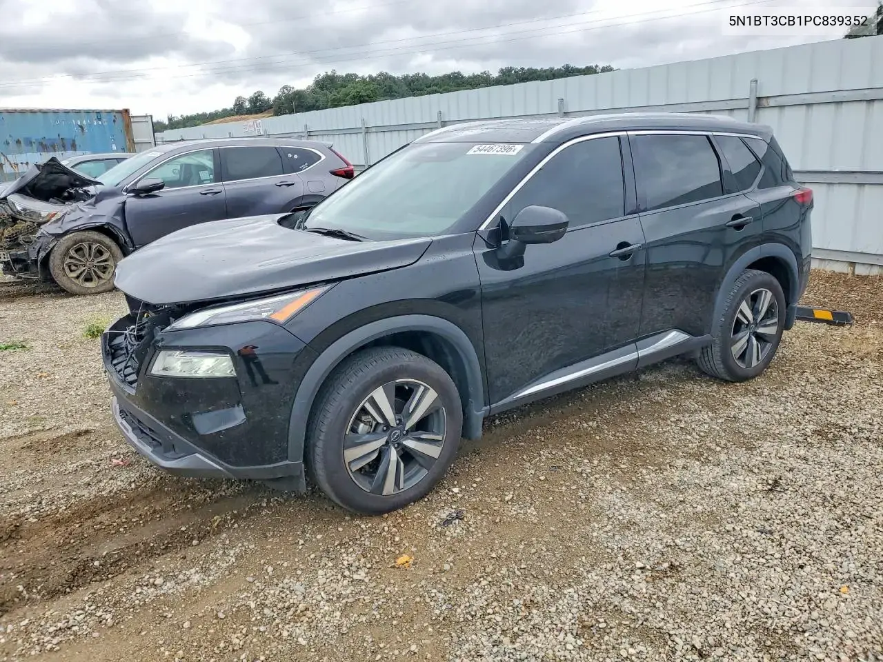 Nissan Rogue Sl 2023