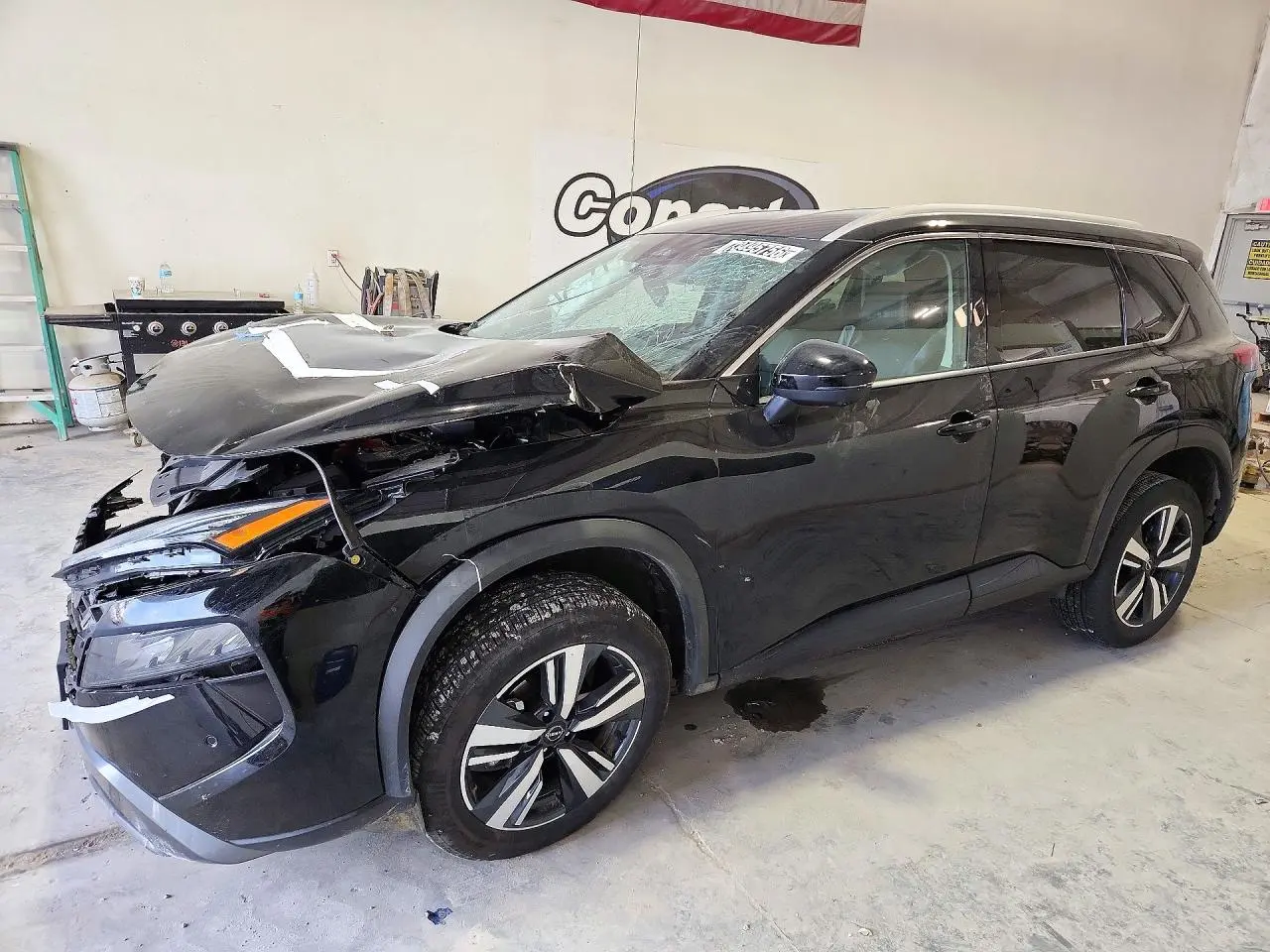 Nissan Rogue Sl 2026