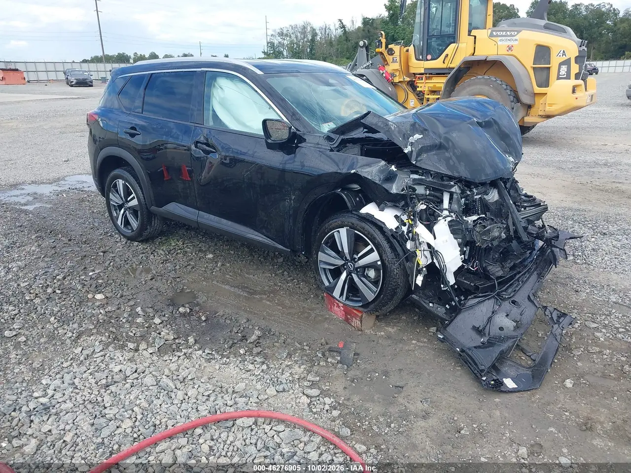 Nissan Rogue Sl 2026