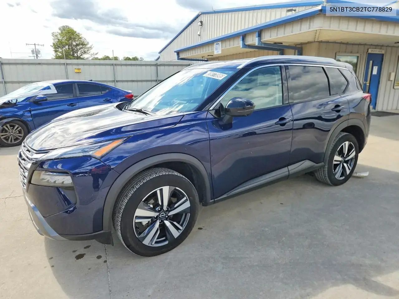 Nissan Rogue Sl 2026