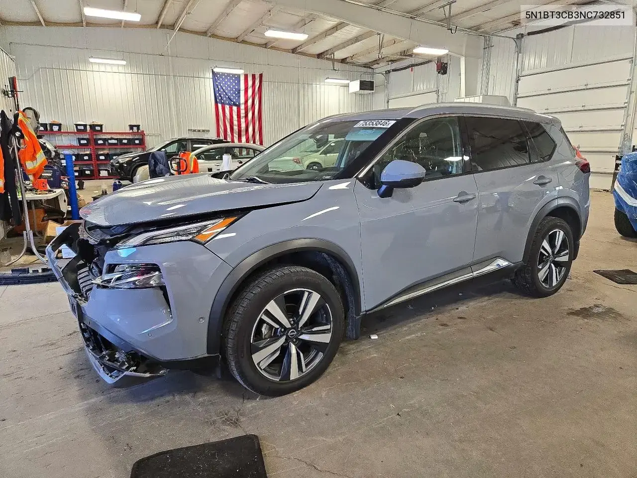 Nissan Rogue Sl 2022