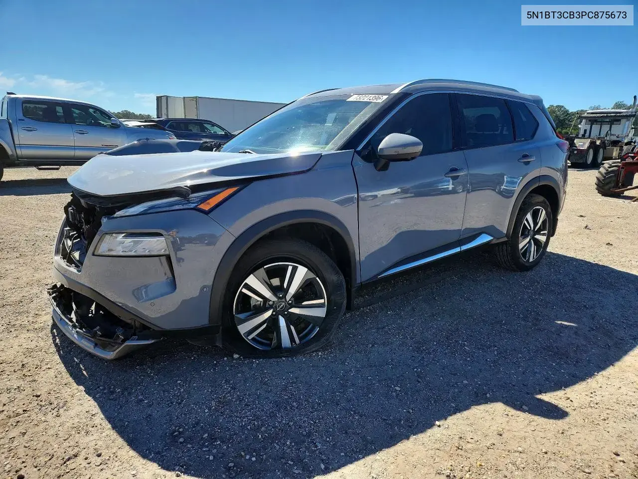 Nissan Rogue Sl 2023