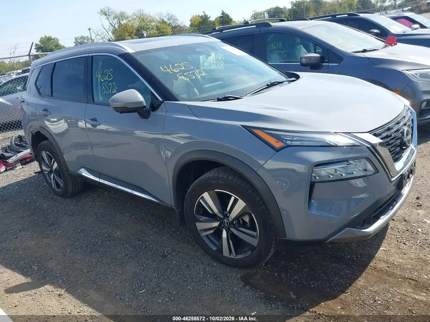 Nissan Rogue Sl Intelligent Awd 2023
