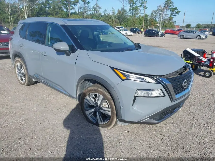 Nissan Rogue Sl Intelligent Awd 2023