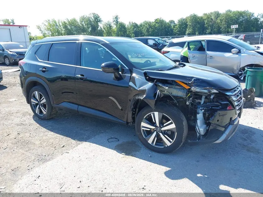 Nissan Rogue Sl Intelligent Awd 2024