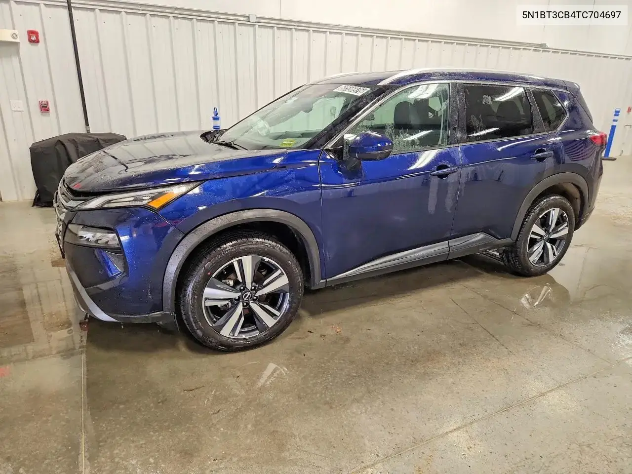 Nissan Rogue Sl 2026