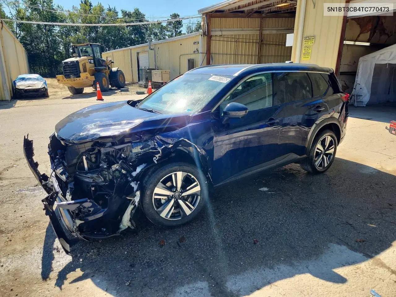 Nissan Rogue Sl 2026