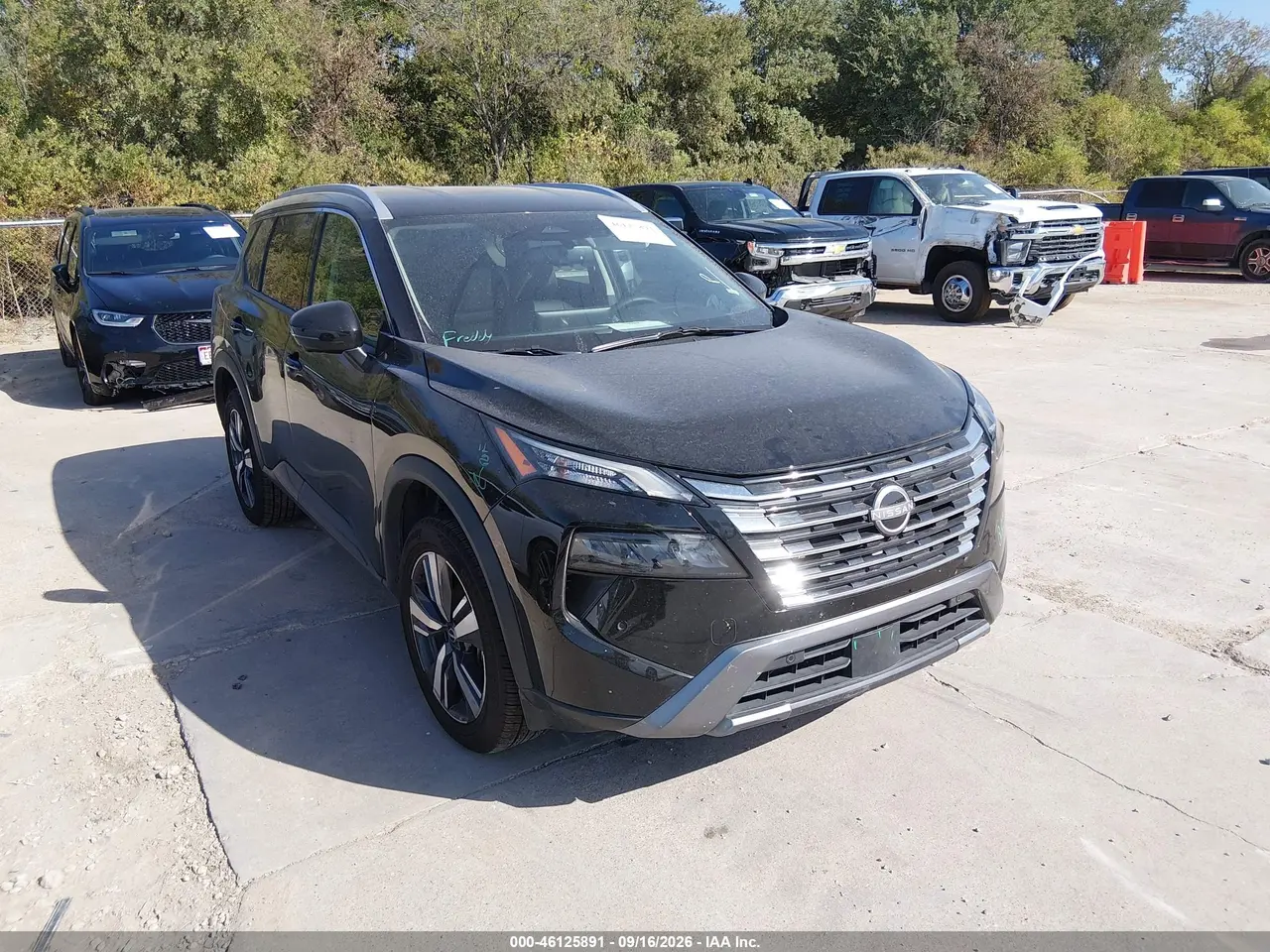 Nissan Rogue Sl 2026