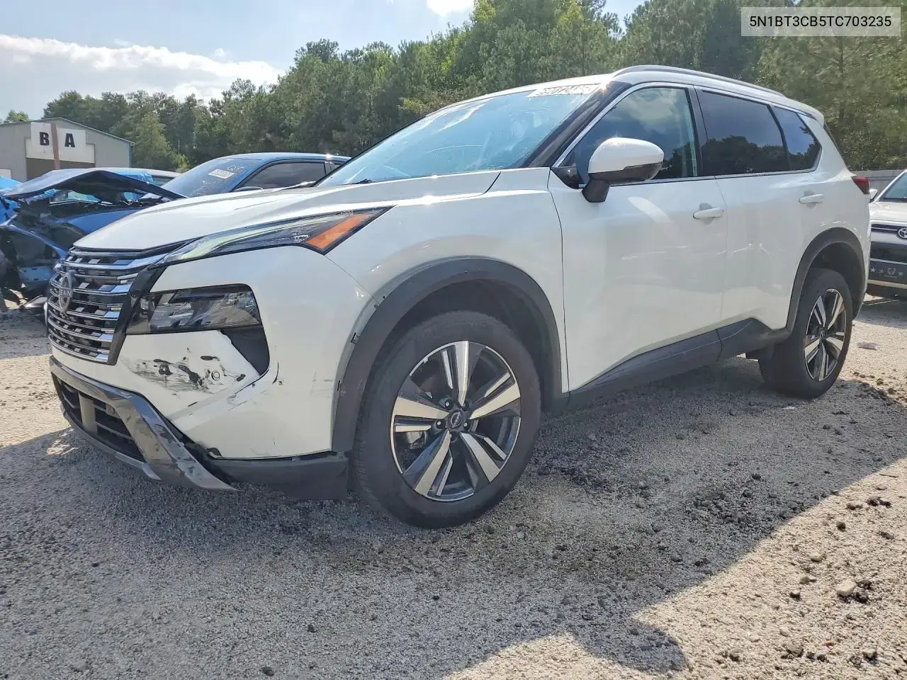 Nissan Rogue Sl 2026