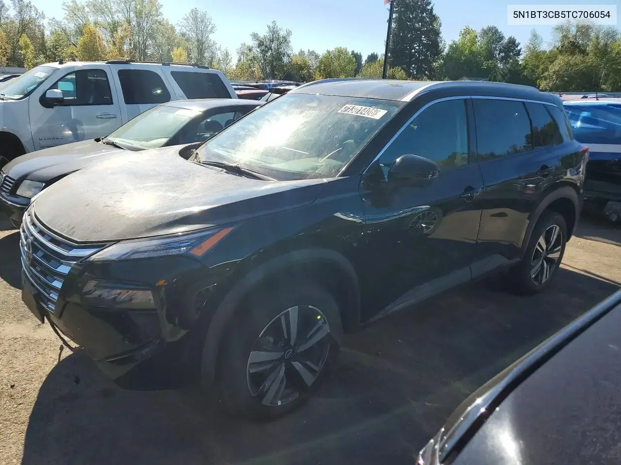 Nissan Rogue Sl 2026