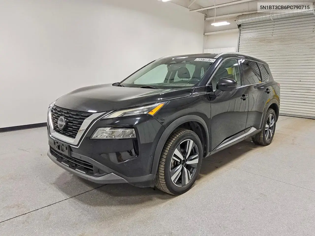 Nissan Rogue Sl 2023
