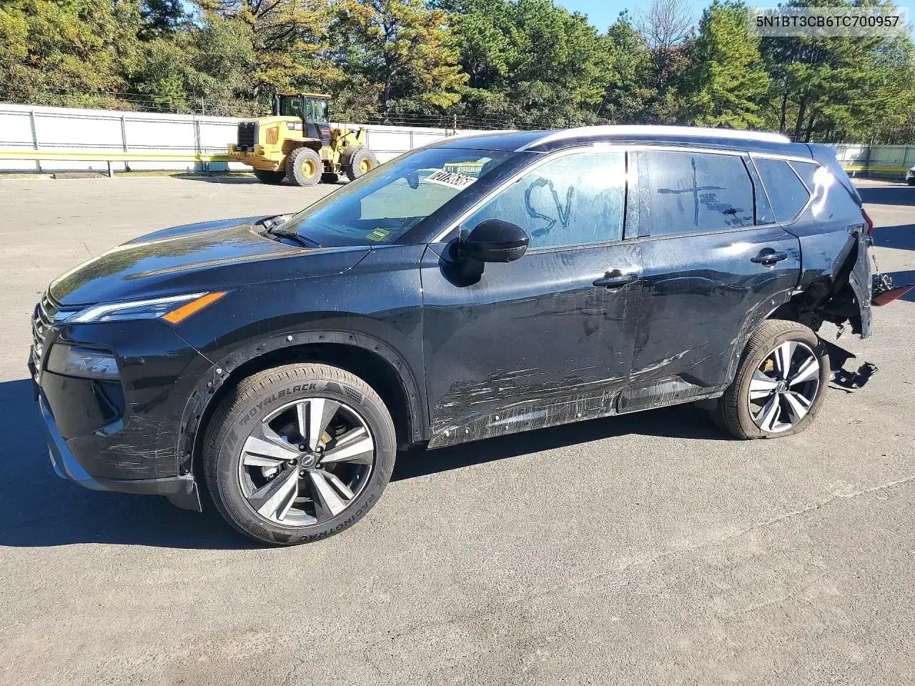 Nissan Rogue Sl 2026