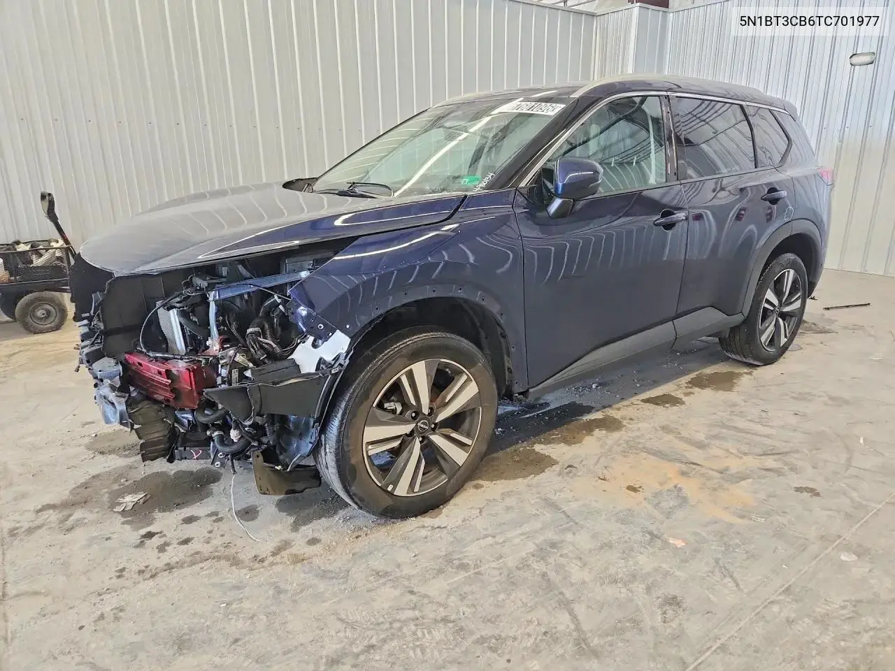 Nissan Rogue Sl 2026