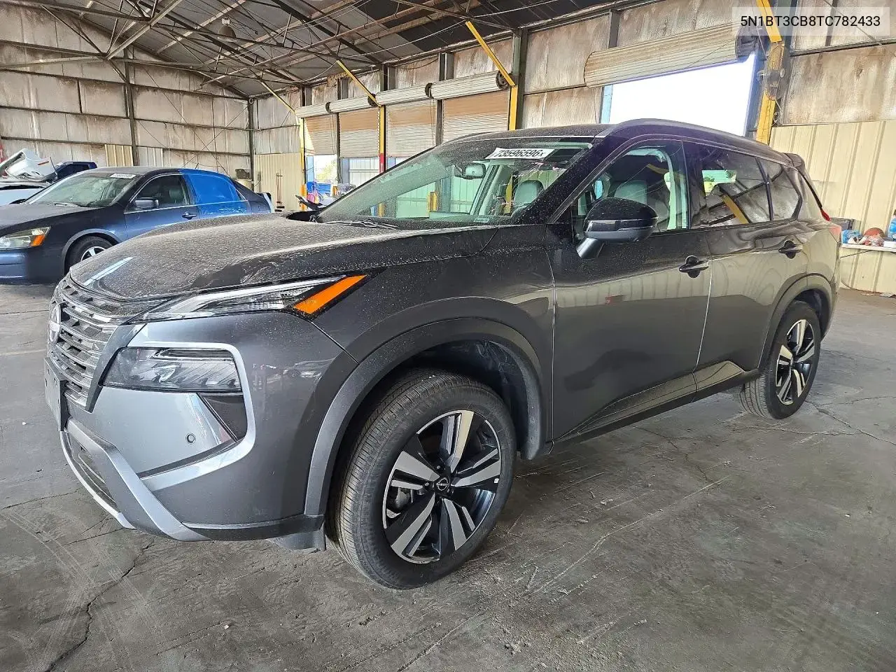 Nissan Rogue Sl 2026