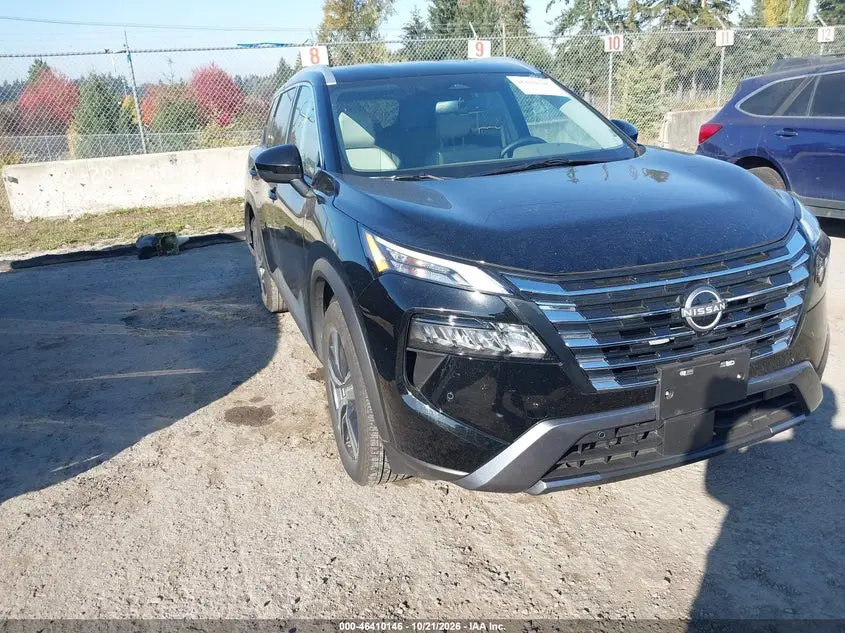 Nissan Rogue Sl 2026