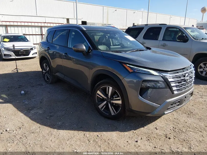 Nissan Rogue Sl 2026