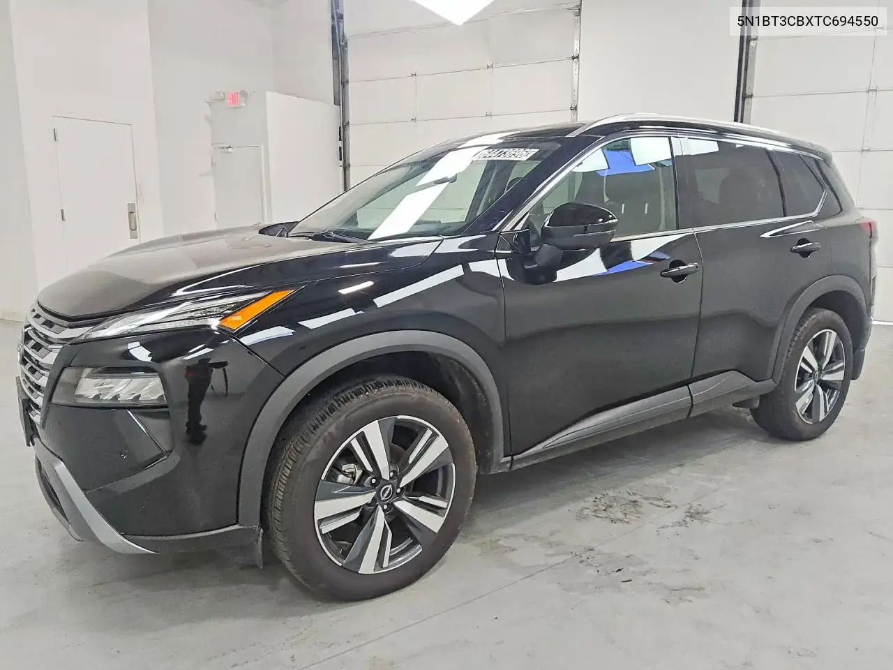 Nissan Rogue Sl 2026