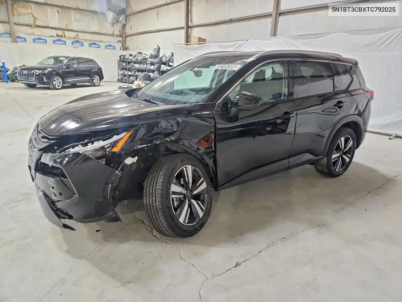 Nissan Rogue Sl 2026