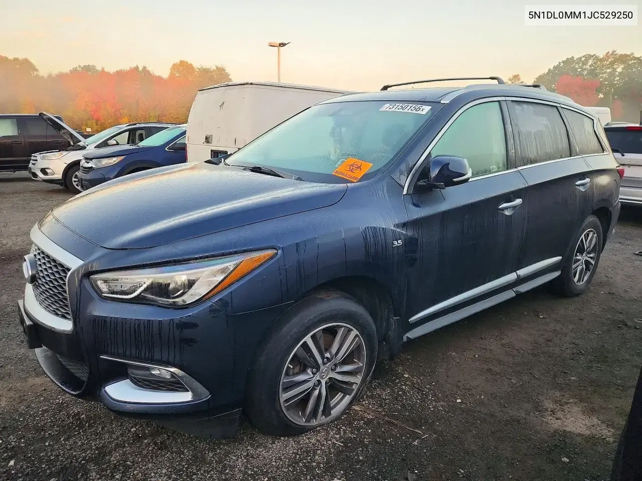 Infiniti Qx60 Base 2018