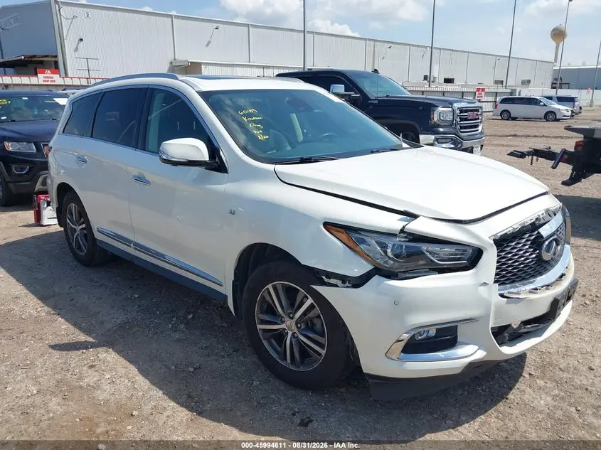 Infiniti Qx60 Luxe 2019