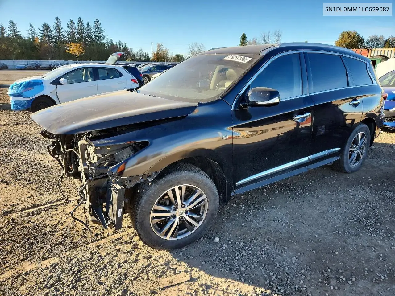 Infiniti Qx60 Pure 2020