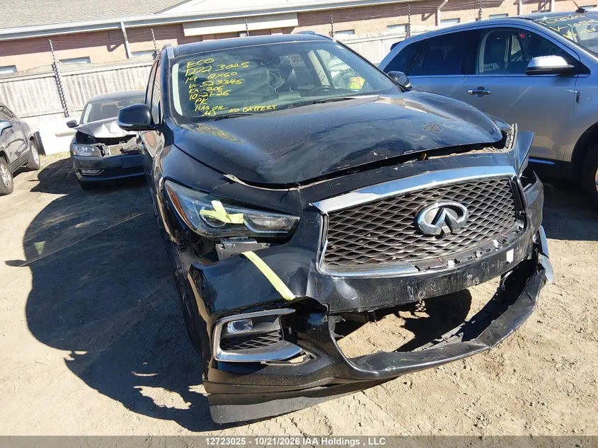 Infiniti Qx60 Pure 2019