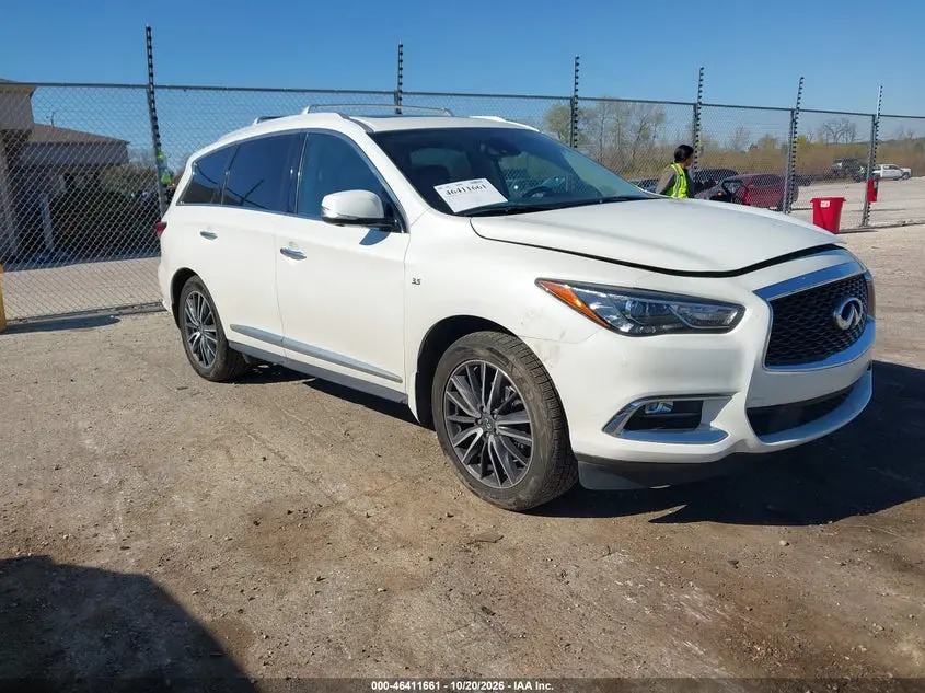 Infiniti Qx60 Luxe 2019
