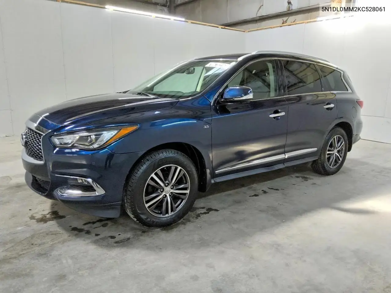 Infiniti Qx60 Luxe 2019