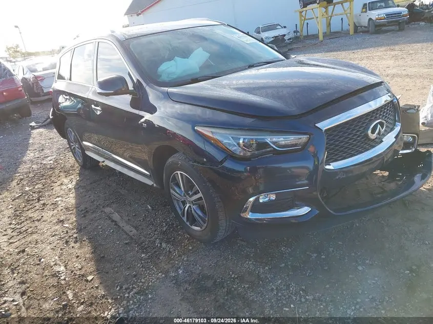 Infiniti Qx60 Luxe Awd 2020